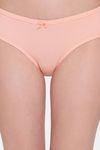 Zivame Anti-Microbial Low Rise Full Coverage Hipster Panty (Pack of 3) - Multicolor — thumbnail 13